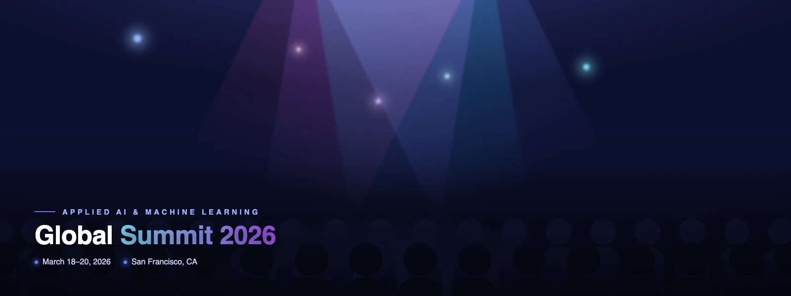 Banner del evento